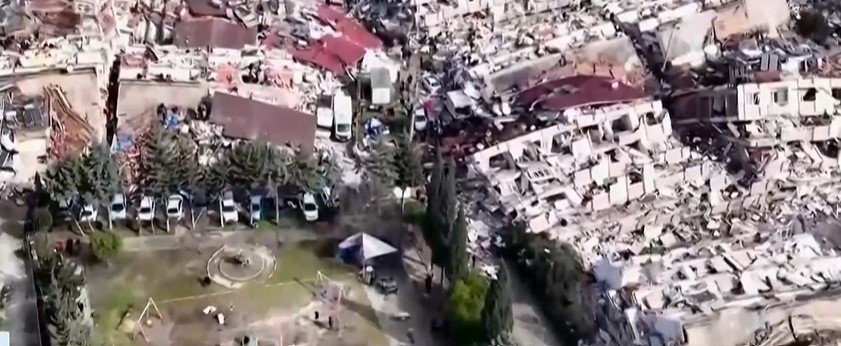 Над 1 милион души са загубили домовете си след опустошителното